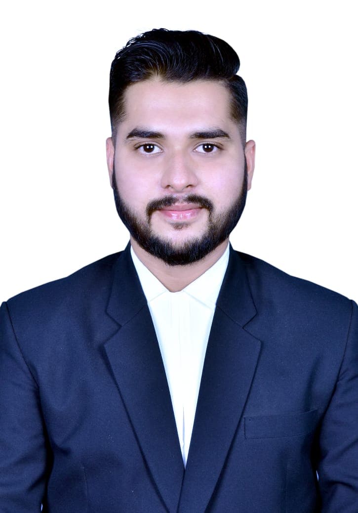 Advocate Rishabh Shukla